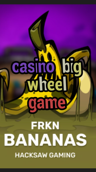 casino big wheel game-3xn3u5udepyz9m9w5iat.com